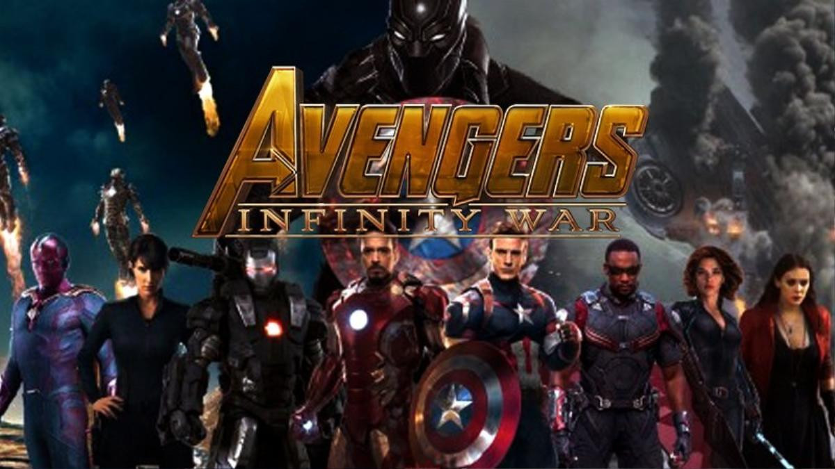 Đây là lý do tại sao Marvel vẫn chưa công bố tên cho cho phần phim 'The Avengers 4' sắp tới Ảnh 3