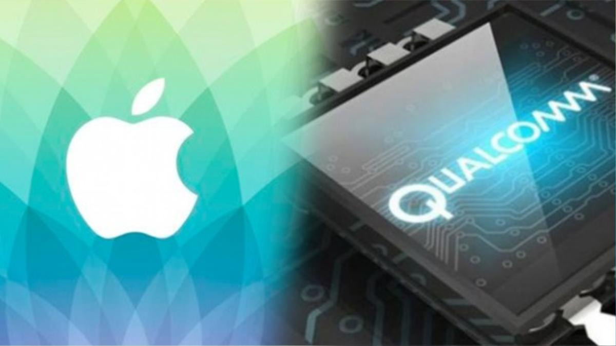 Hãng chip di động nổi tiếng Qualcomm đâm đơn kiện Apple: iPhone có thể sẽ không được sản xuất cũng như mở bán ở Trung Quốc? Ảnh 4