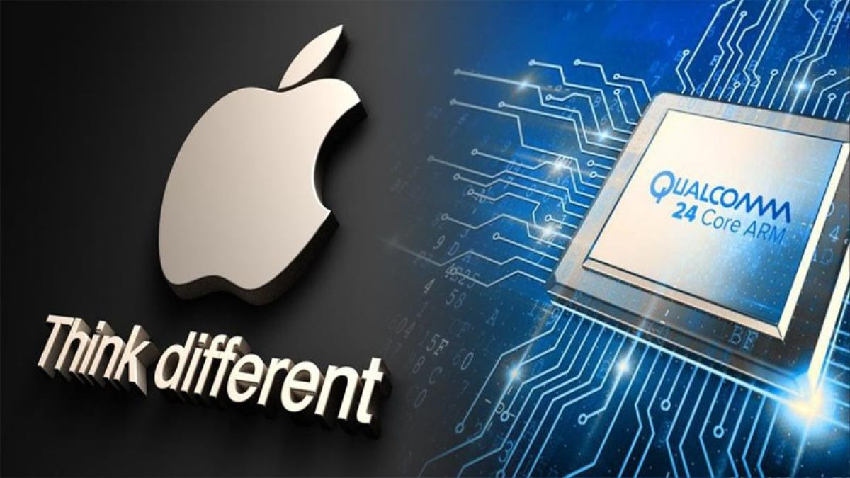 Hãng chip di động nổi tiếng Qualcomm đâm đơn kiện Apple: iPhone có thể sẽ không được sản xuất cũng như mở bán ở Trung Quốc? Ảnh 3