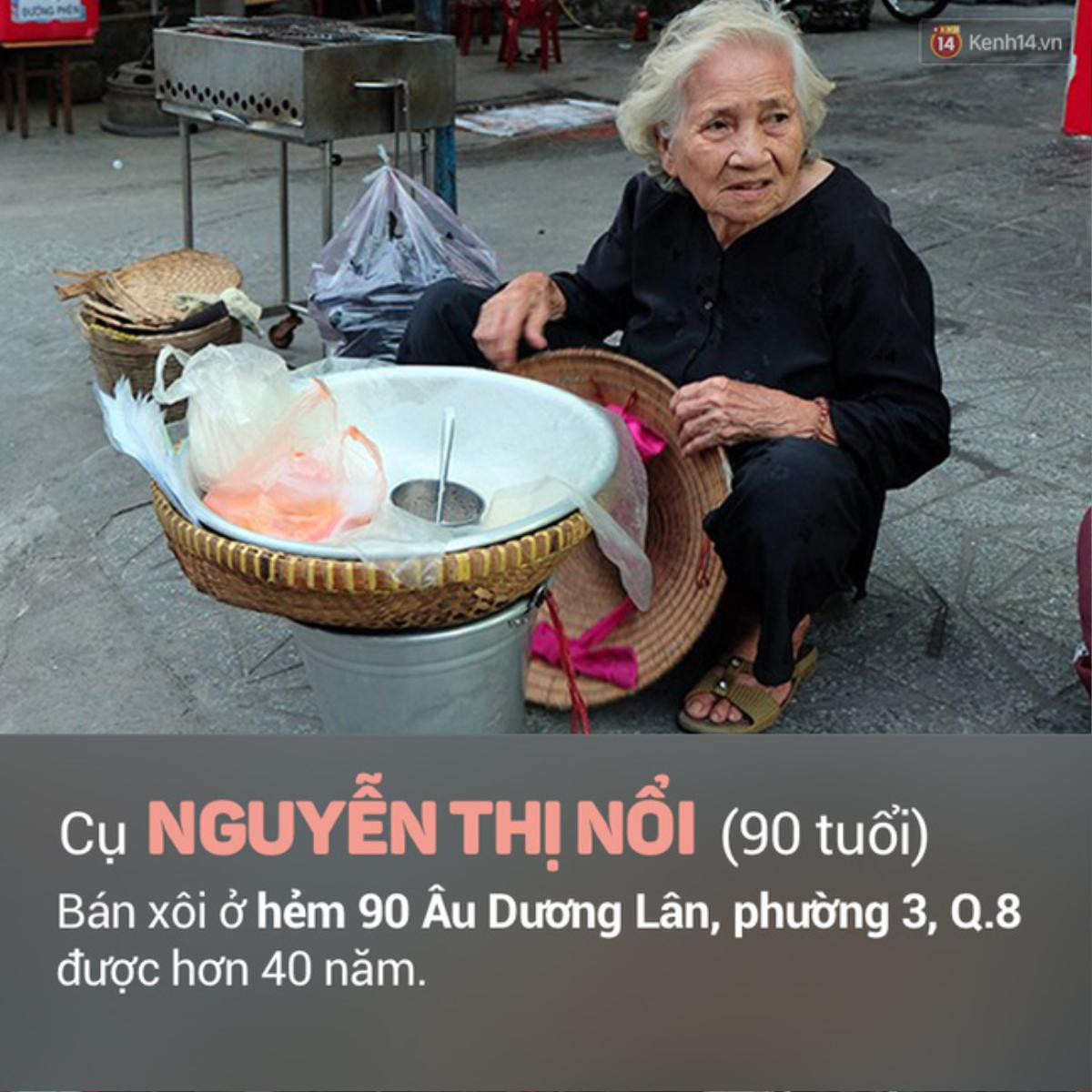 Vấn vương những gánh xôi 'huyền thoại' thơm mùi Sài Gòn Ảnh 3