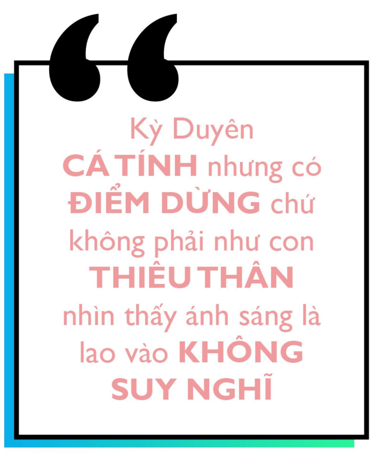 Hoa hậu Kỳ Duyên: 'Tôi chia tay bạn trai vì không còn hợp tính cách' Ảnh 5