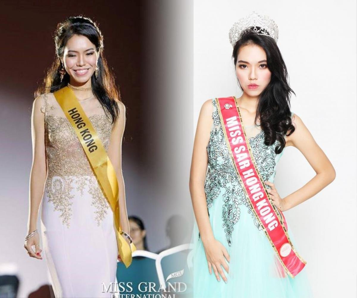 Lan Khuê 'cười ra nước mắt' khi bị so sánh với 'phiên bản lỗi' tại Miss Grand International 2017 Ảnh 9