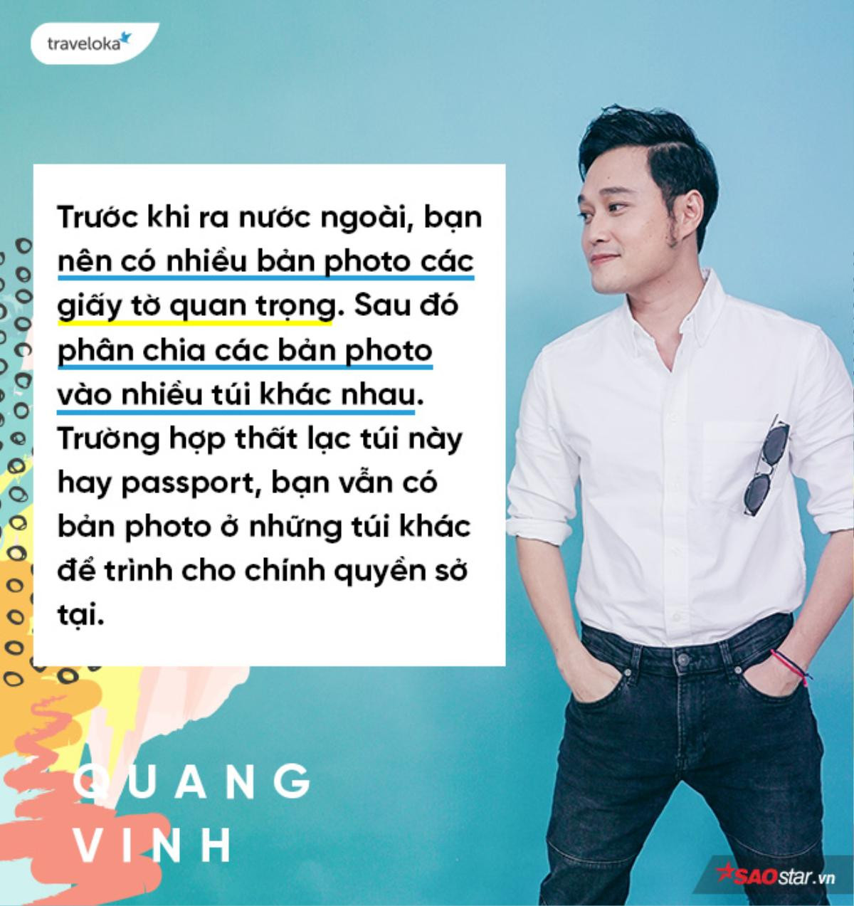 Những kinh nghiệm du lịch đắt giá từ ‘thầy giáo’ Quang Vinh cho các thực tập sinh Traveloka Ảnh 2