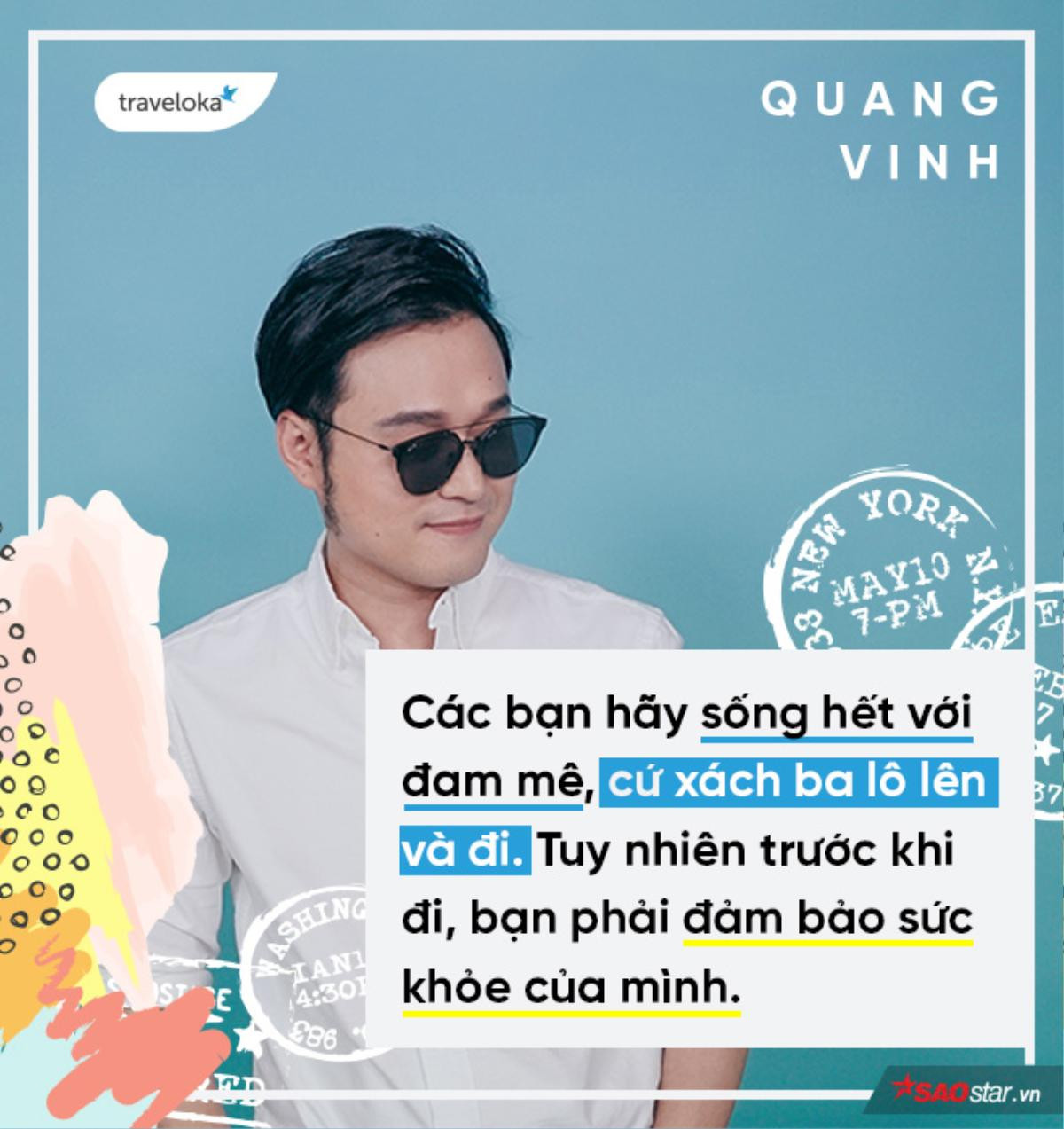 Những kinh nghiệm du lịch đắt giá từ ‘thầy giáo’ Quang Vinh cho các thực tập sinh Traveloka Ảnh 6