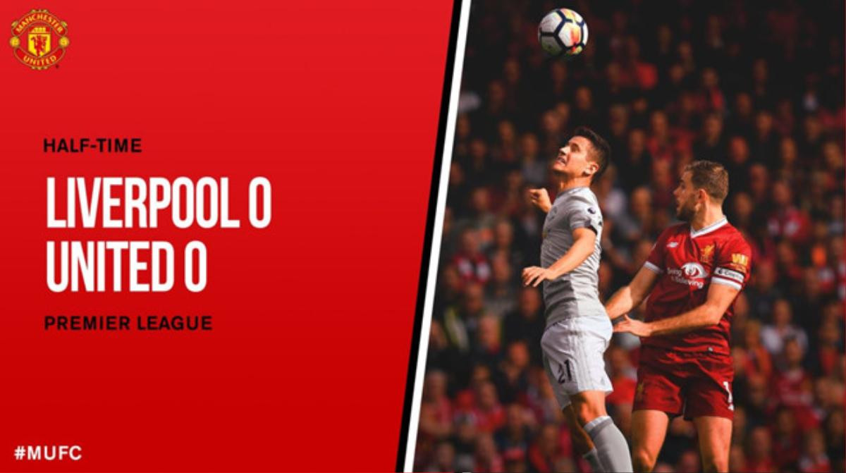 De Gea cứu thua không tưởng giúp MU có điểm trên sân Anfield Ảnh 8