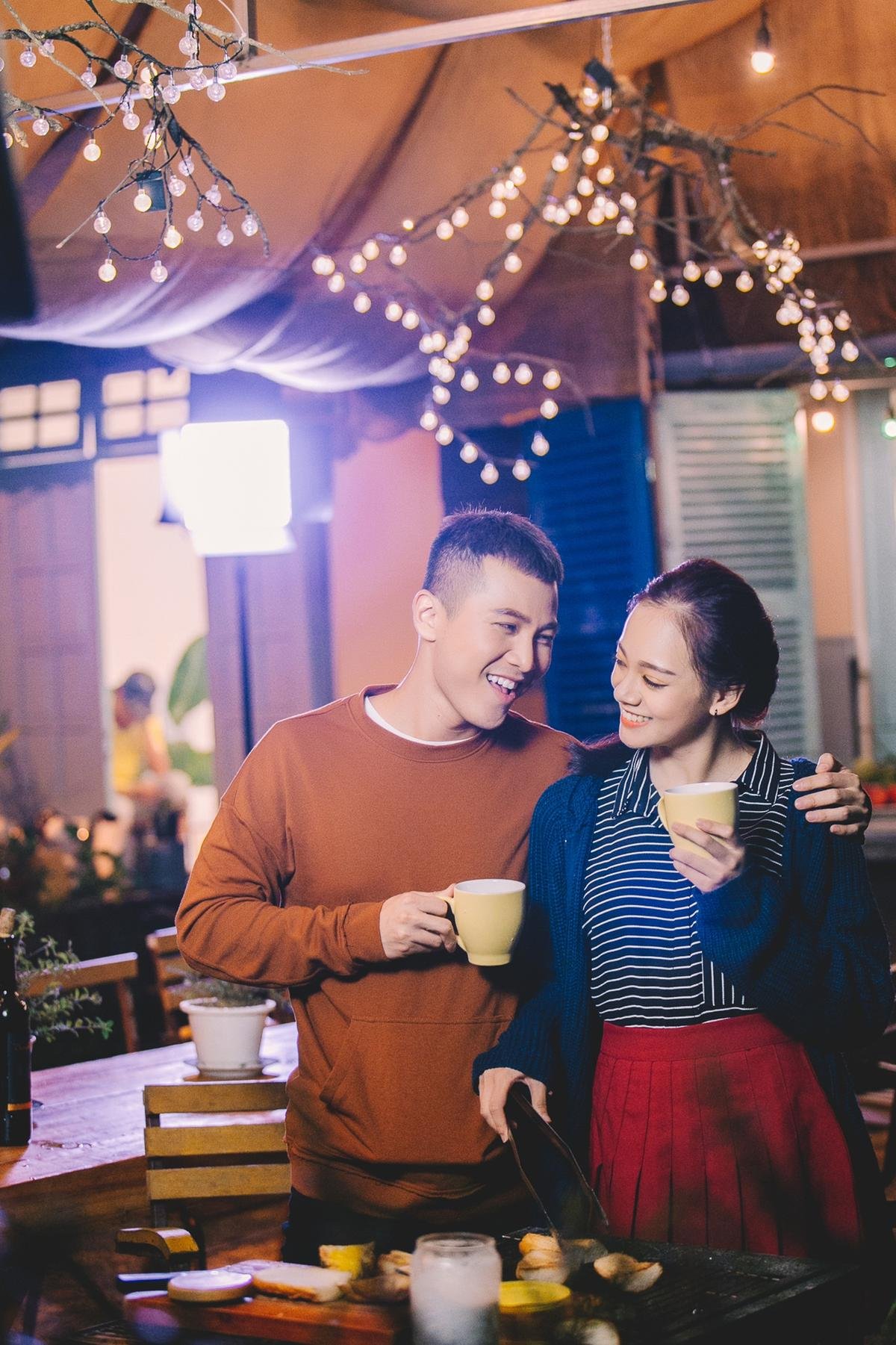 'Người yêu lý tưởng' là Tóc Tiên, Mai Tiến Dũng lại 'phải lòng' cô nàng khác trong MV mới Ảnh 5