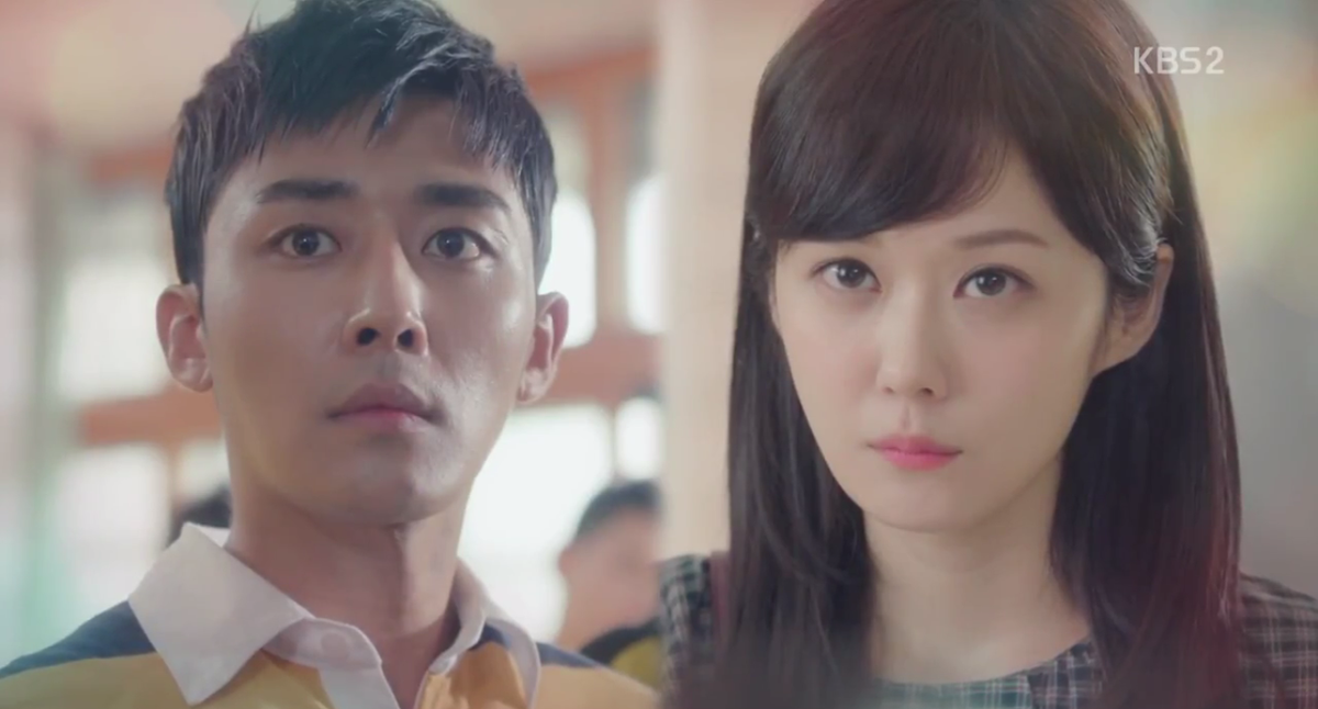 'Go Back Couple': Jang Na-ra và cuộc sống hôn nhân bế tắc đến mức phải ly hôn Ảnh 36