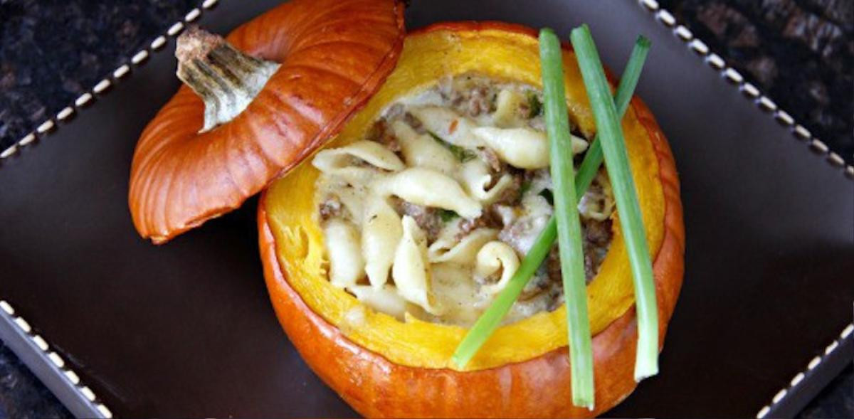 Món ngon Halloween: Cách làm biến tấu macaroni đúng kiểu Halloween Ảnh 2