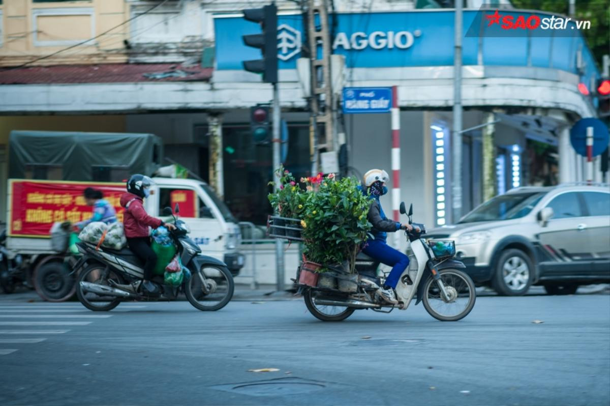 Hà Nội… ngày trở lạnh Ảnh 1