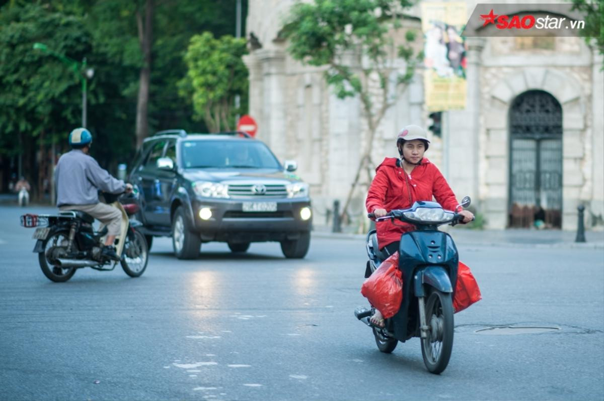 Hà Nội… ngày trở lạnh Ảnh 3