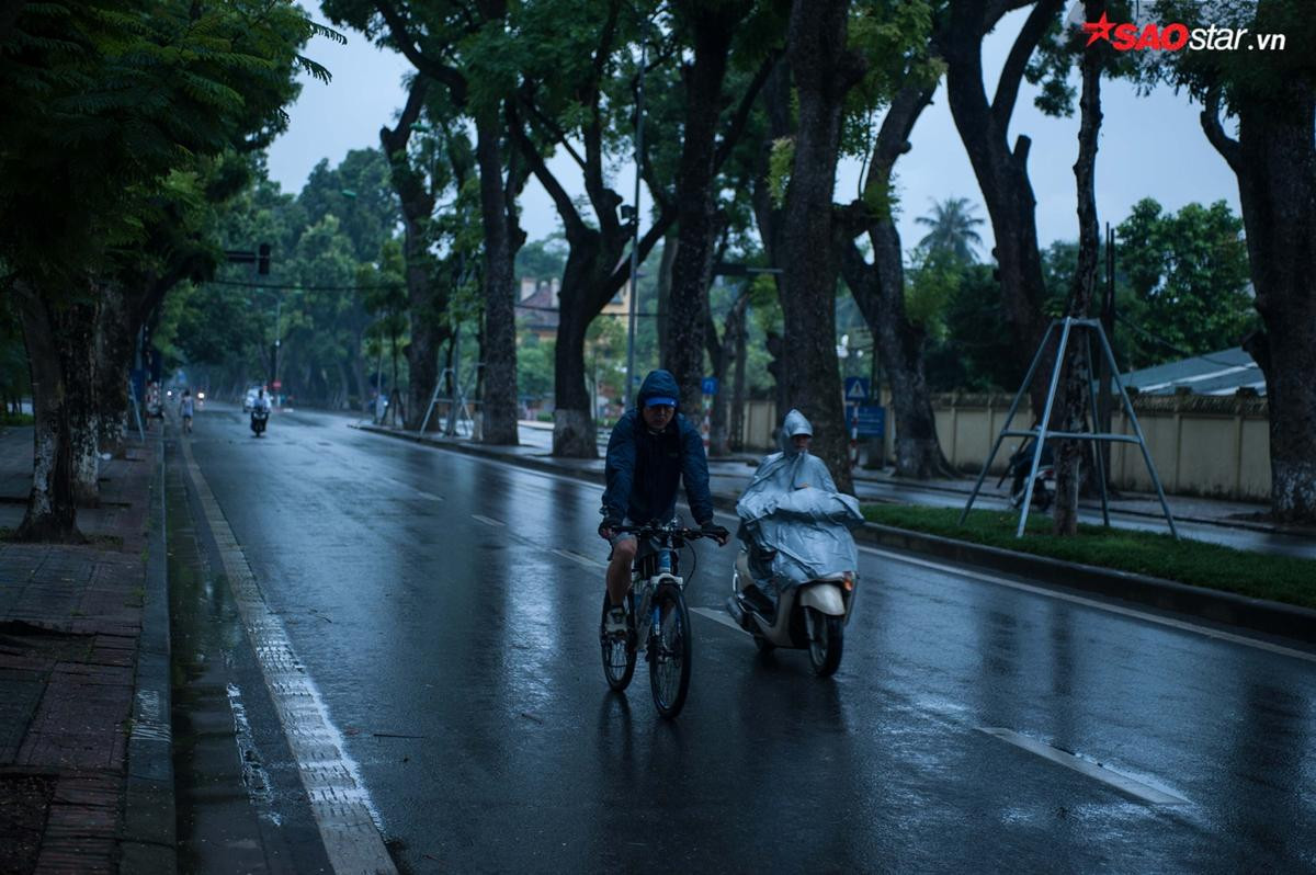 Hà Nội… ngày trở lạnh Ảnh 2