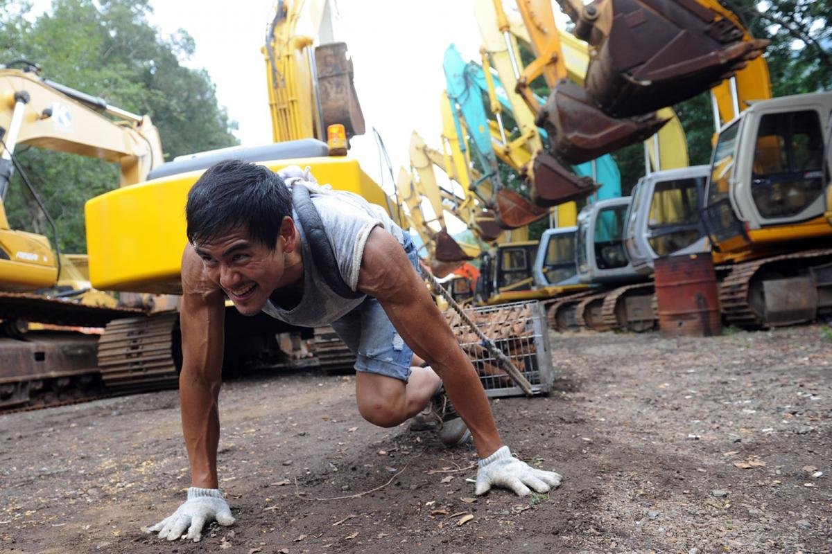 Bành Vu Yến: 'Nam thần điện ảnh' triệu người mê bất chấp mọi tin đồn giới tính Ảnh 13