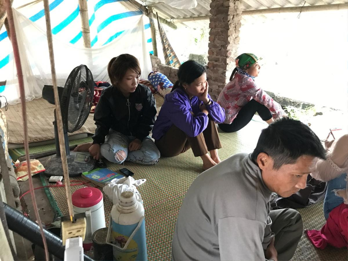 Vợ người đánh chết nghi can trộm chó bật khóc: 'Chồng tôi chỉ phòng thân, ai ngờ tai bay vạ gió' Ảnh 3