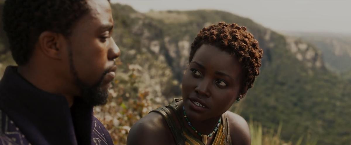 Trailer mới của phim 'Black Panther' hé lộ cuộc chiến khốc liệt giữa 'Báo Đen' và 'Báo Đốm' Ảnh 6