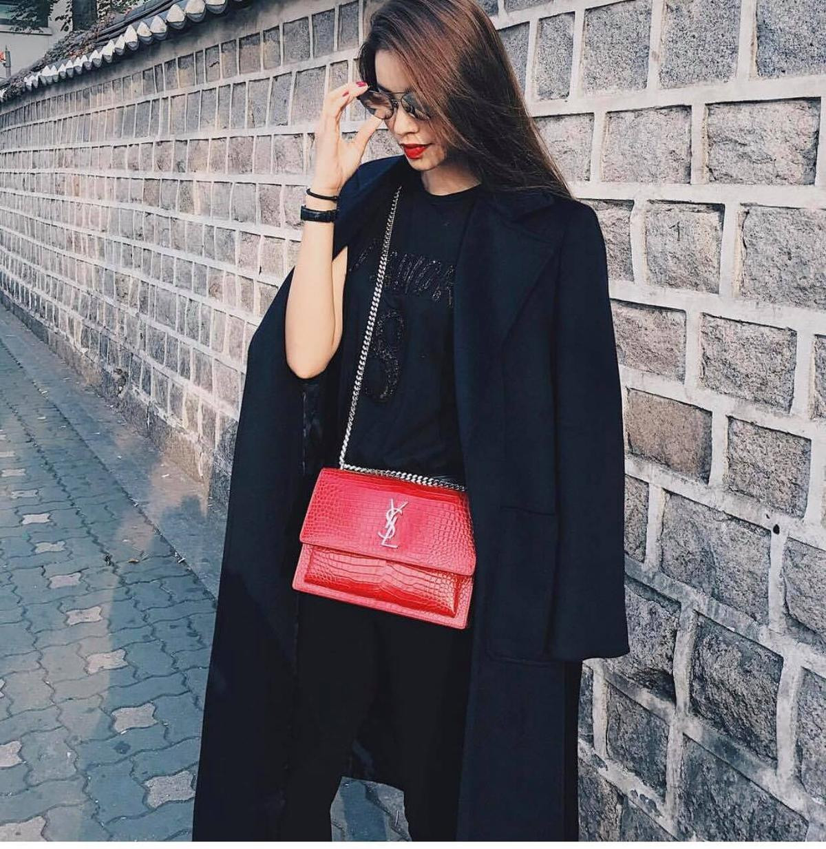 Street-style hot nhất tuần: 'Mẹ chồng' Thanh Hằng hoá công sở, Lan Khuê eo thon bất ngờ! Ảnh 1