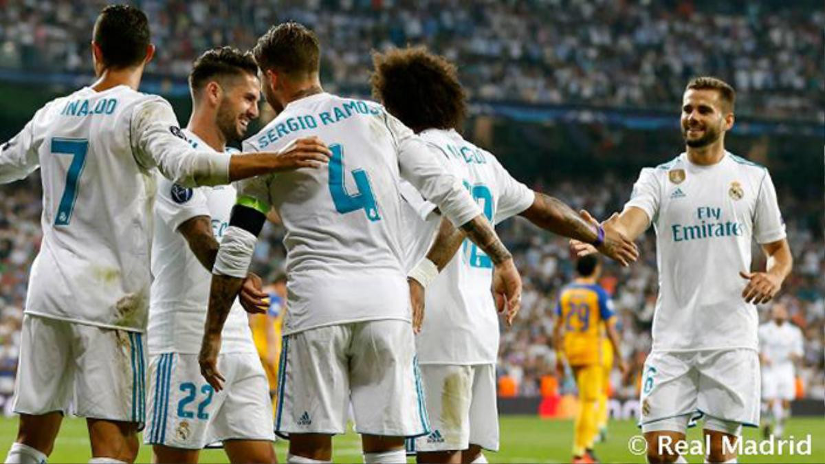 Real Madrid - Tottenham và các trận hấp dẫn rạng sáng 18/10 Ảnh 3