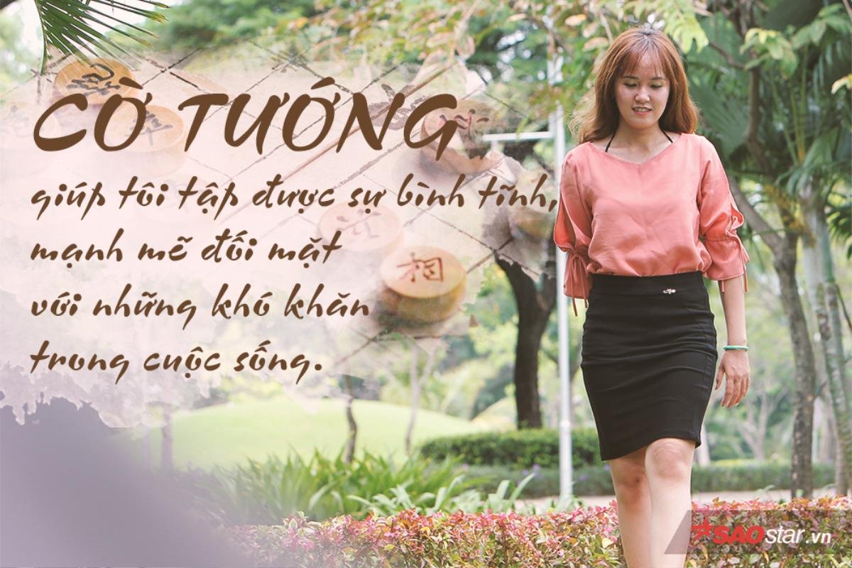 Nữ kỳ thủ Cao Phương Thanh: Sưu tập gần 150 huy chương, 9 tuổi đã đánh cho anh trai 'phát hờn' Ảnh 4