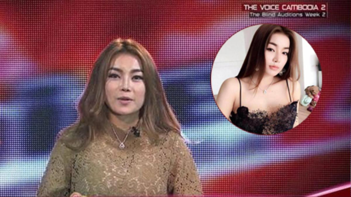 Lộ clip Á quân The Voice Campuchia bị chồng giết hại dã man bằng súng ngay trước cửa spa Ảnh 1