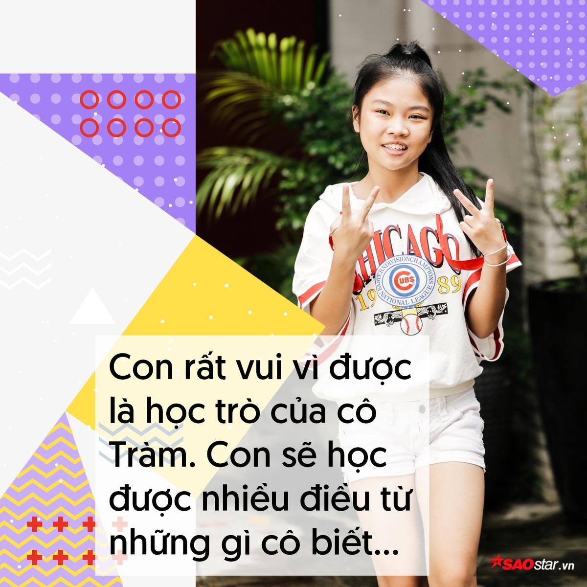 Như Ngọc không thấy áp lực với biệt danh 'tiểu Diva', tiết lộ một điều chưa bao giờ dám nói với HLV Hương Tràm Ảnh 6