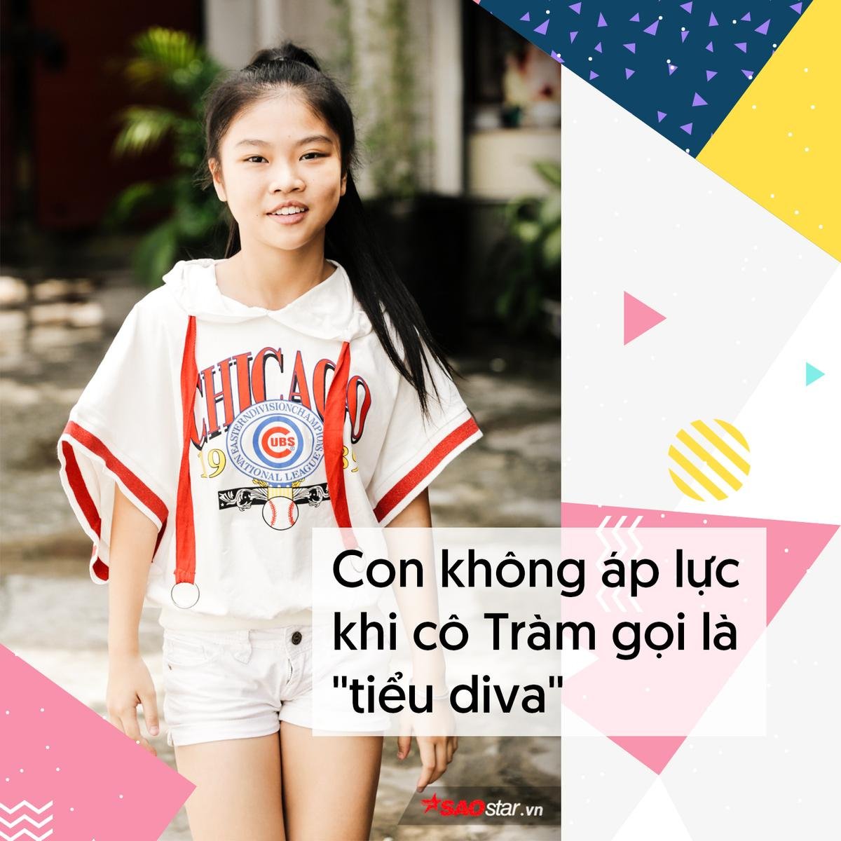 Như Ngọc không thấy áp lực với biệt danh 'tiểu Diva', tiết lộ một điều chưa bao giờ dám nói với HLV Hương Tràm Ảnh 7