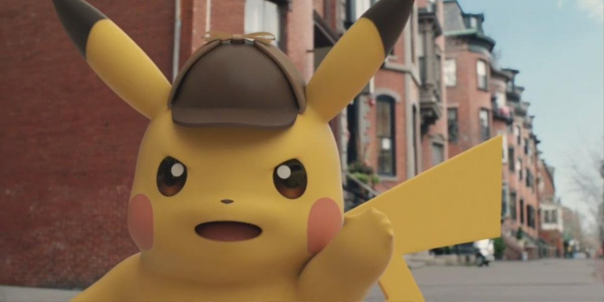 Hollywood làm phim live-action cho Pikachu Ảnh 4