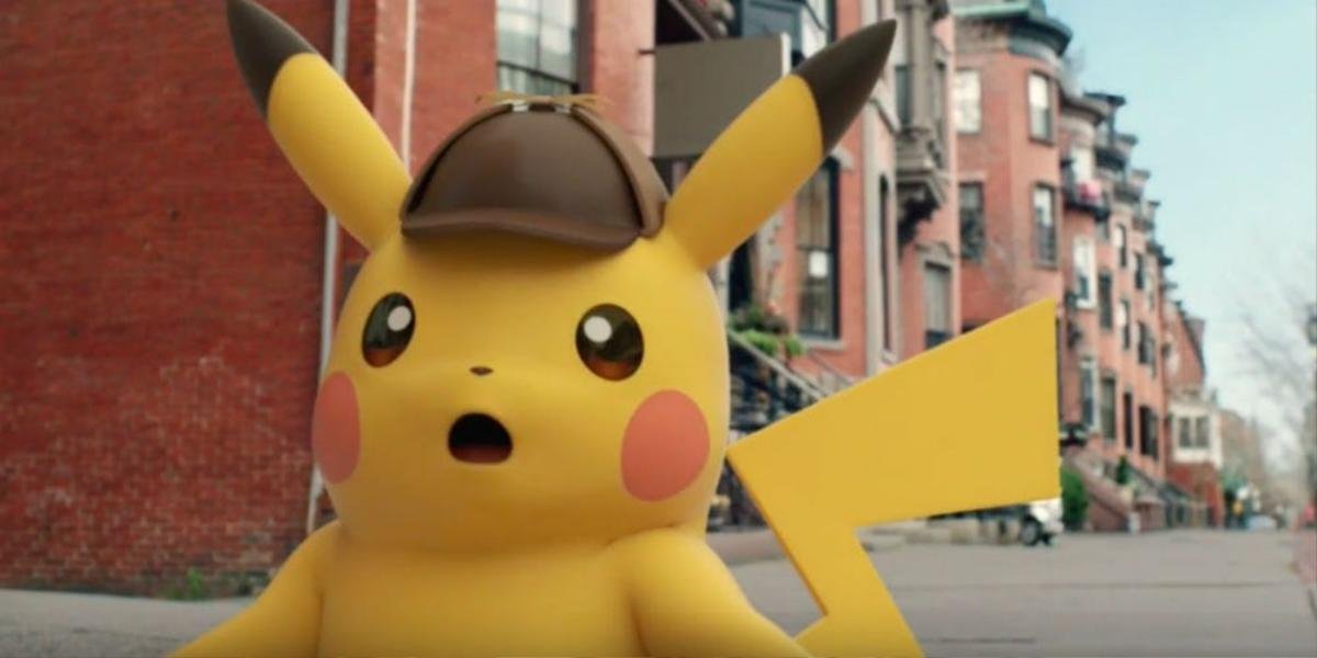 Hollywood làm phim live-action cho Pikachu Ảnh 3