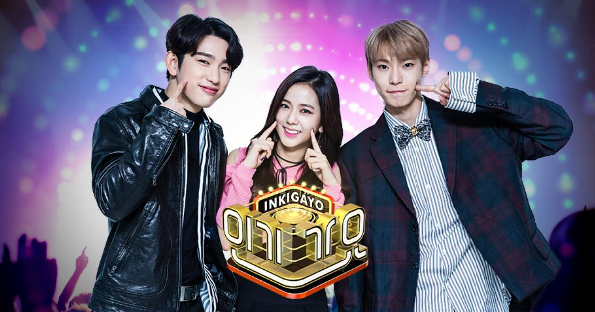 'Inkigayo' bất ngờ ngưng phát sóng: Kpop tuần này 'hạn hán' show ca nhạc Ảnh 1