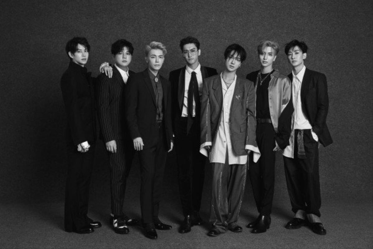 Chưa cần trở lại, Super Junior ẵm liền danh hiệu 'Best K-Pop' từ đấu trường quốc tế Ảnh 1