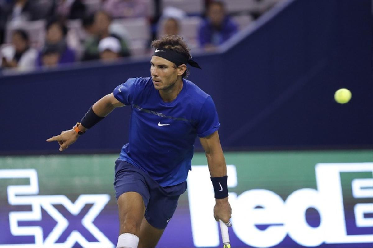 Chính nhờ đối thủ lớn nhất là Nadal, Federer ngày càng hoàn hảo Ảnh 3