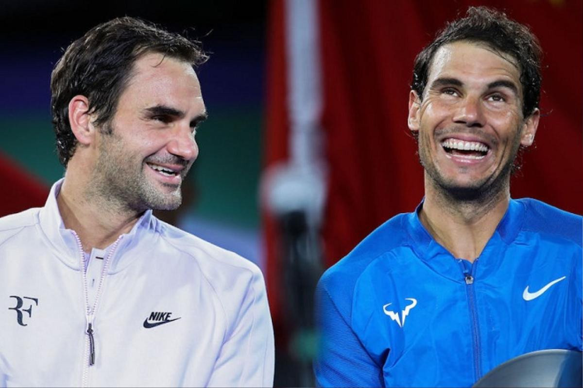 Chính nhờ đối thủ lớn nhất là Nadal, Federer ngày càng hoàn hảo Ảnh 4