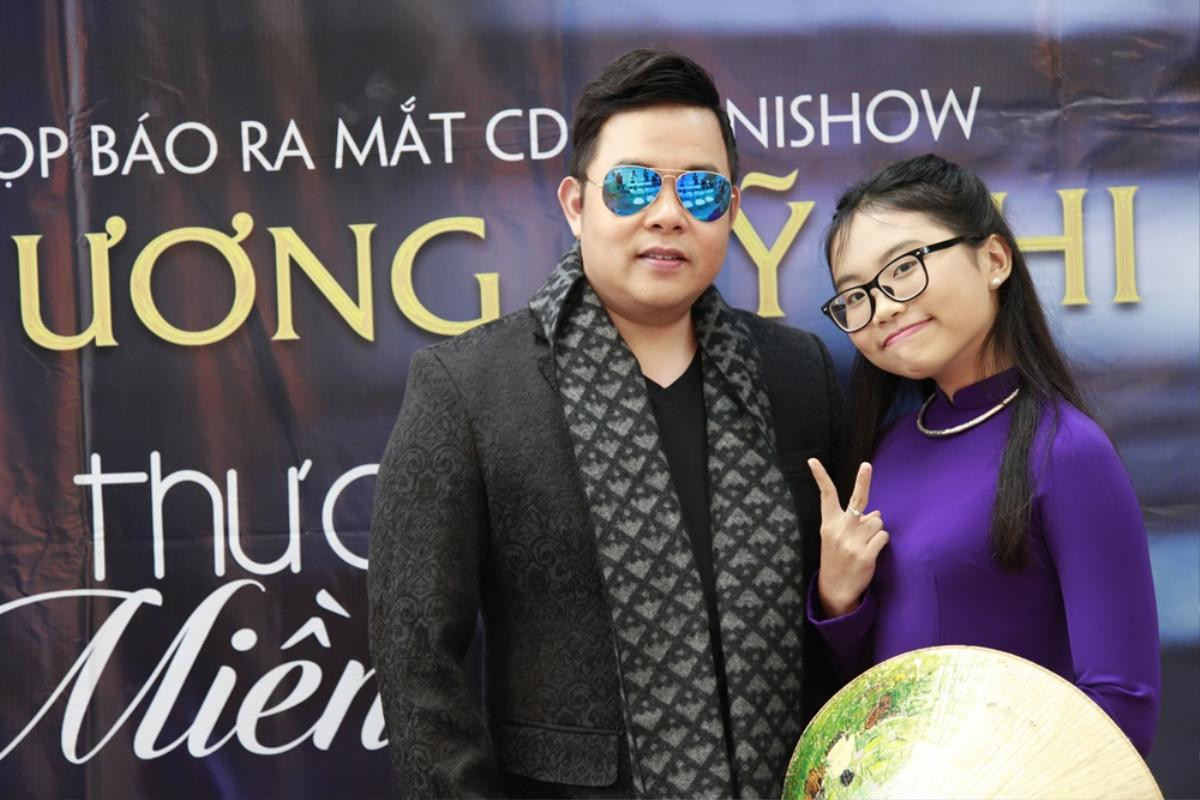 14 tuổi, Phương Mỹ Chi đã có minishow đầu tiên và ra mắt album mới Ảnh 4