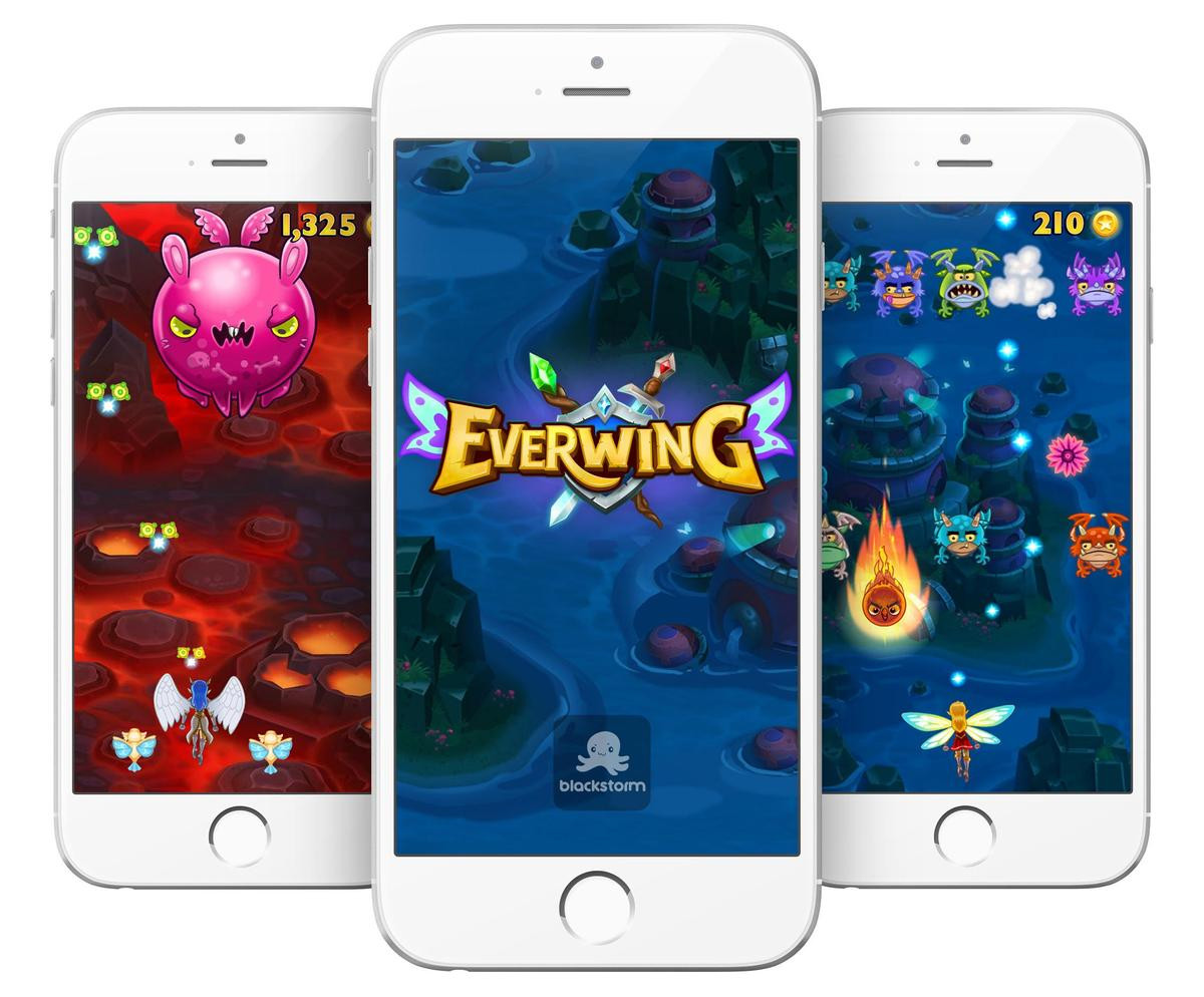 Game bắn ruồi EverWing đang 'hot hòn họt' trên Facebook Messenger, bạn có biết tại sao? Ảnh 2