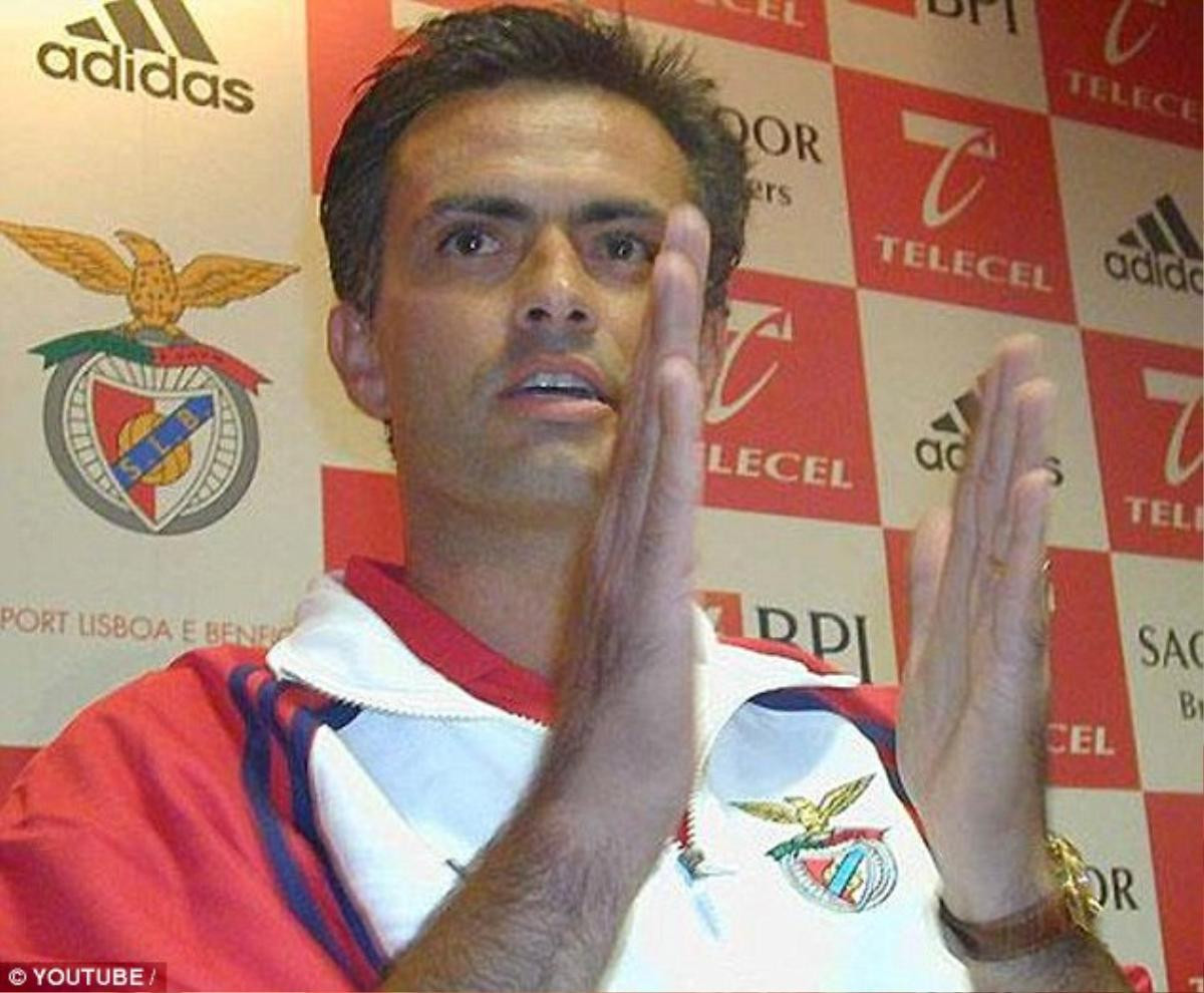 17 năm trước, lẽ ra Mourinho đã giải lời nguyền Guttmann cho Benfica Ảnh 4