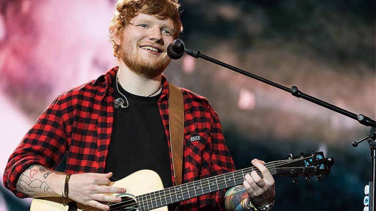 Ed Sheeran - Chủ nhân hit 'Shape of You' huỷ tour châu Á vì gặp tai nạn Ảnh 4