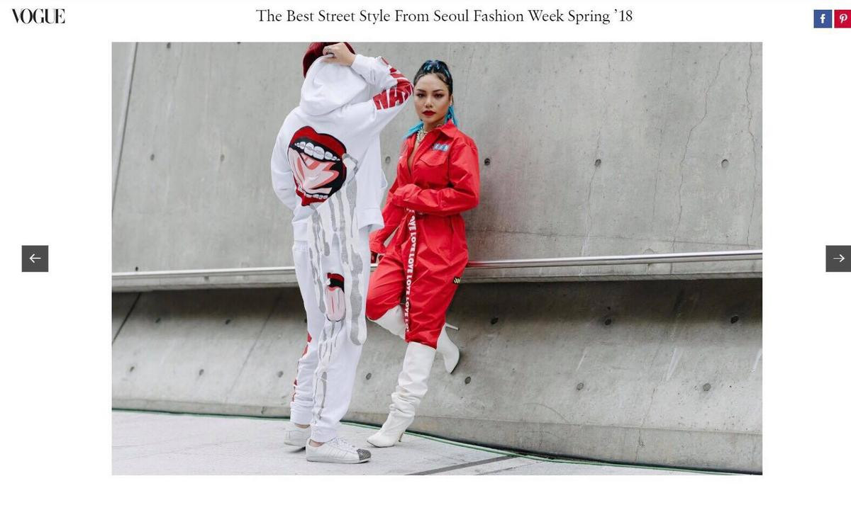 Dàn stylist tiềm năng hội tụ thế này, hỏi sao Seoul Fashion Week không là mảnh đất màu mỡ! Ảnh 13