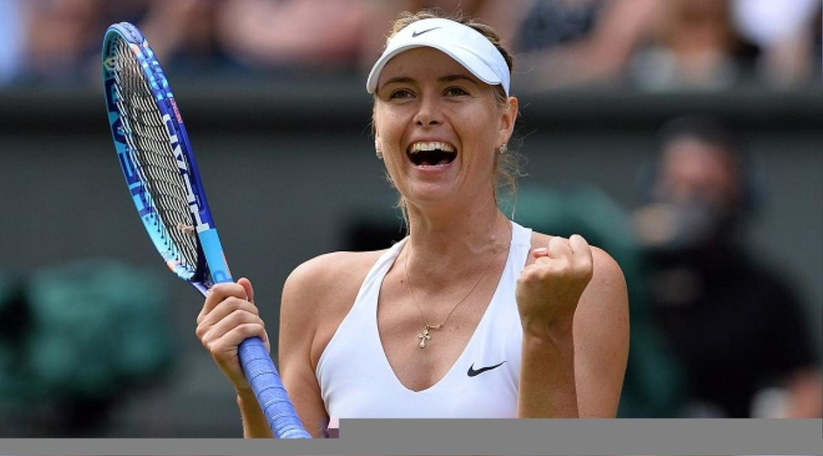 Maria Sharapova: 'Để viết tự truyện, tôi đã phải vượt qua những tổn thương cuộc đời…' Ảnh 6