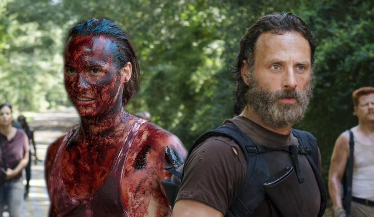 'The Walking Dead 8': Sự trở lại của thế giới đầy thây ma ăn thịt hậu tận thế Ảnh 1