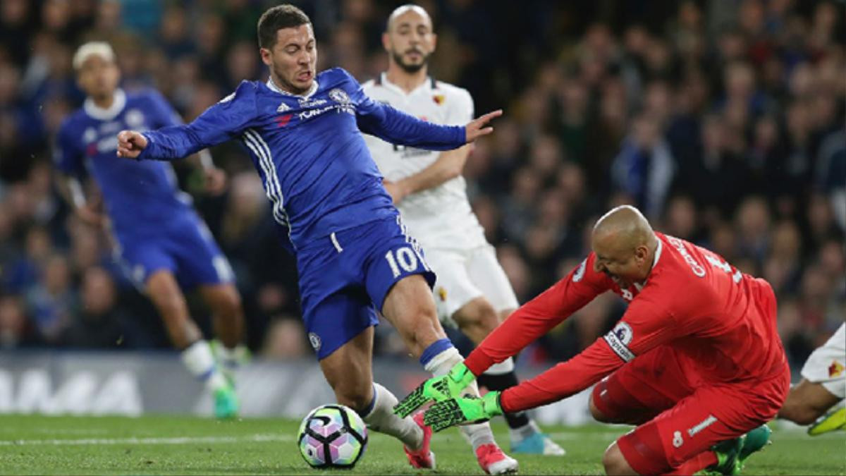 Chelsea vs Watford và các trận hấp dẫn tối 21/10 Ảnh 1