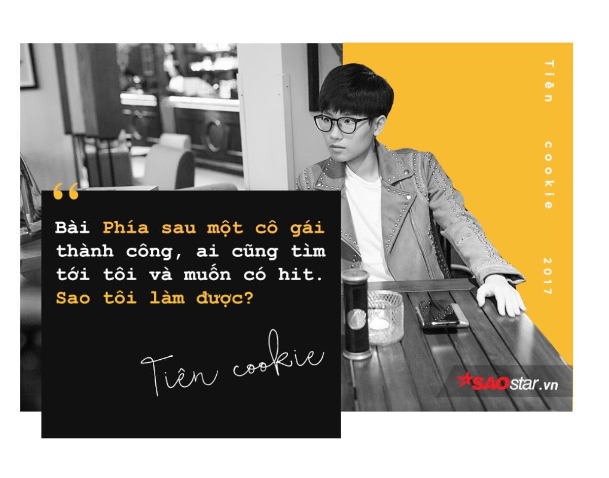 Tiên Cookie: 'Giờ bắt tôi sáng tác ballad thì chẳng khác nào buộc phải bịa chuyện' Ảnh 1