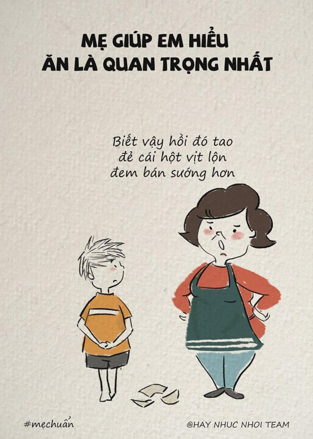 Bài tập làm văn tả mẹ cực chuẩn, cực hài hước nhưng khiến ai cũng sụt sùi xúc động Ảnh 8