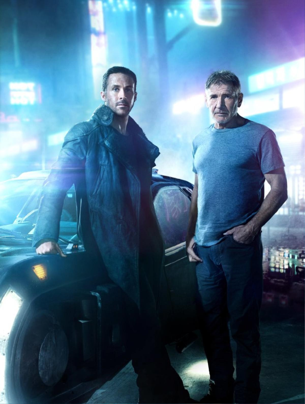 Phim 'Blade Runner 2049' hay nhưng sẽ kén khán giả đấy Ảnh 1