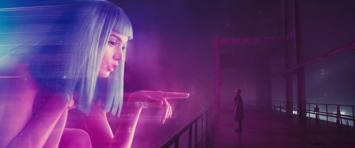 Phim 'Blade Runner 2049' hay nhưng sẽ kén khán giả đấy Ảnh 4