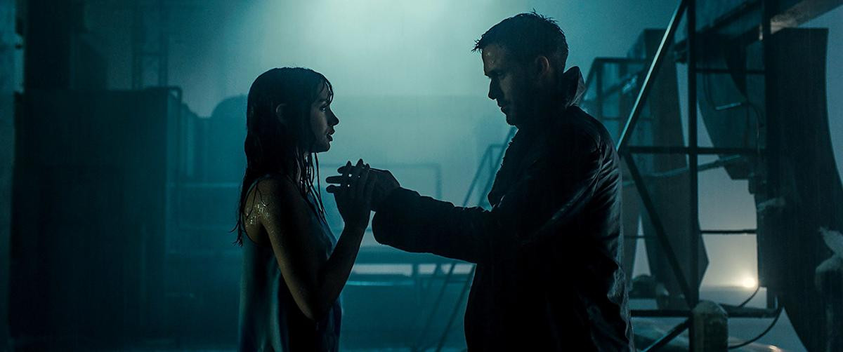 Phim 'Blade Runner 2049' hay nhưng sẽ kén khán giả đấy Ảnh 8