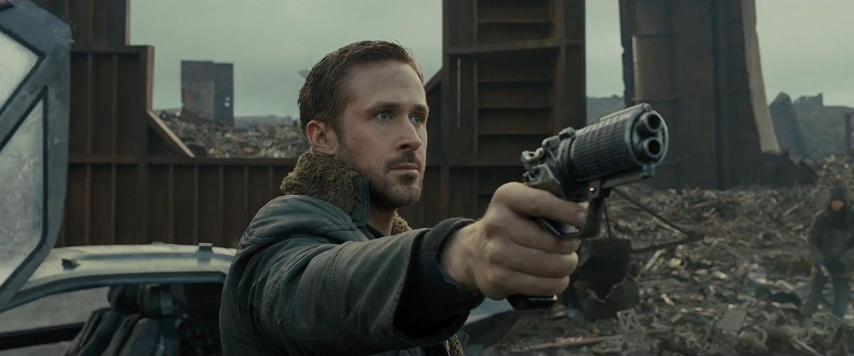 Phim 'Blade Runner 2049' hay nhưng sẽ kén khán giả đấy Ảnh 2