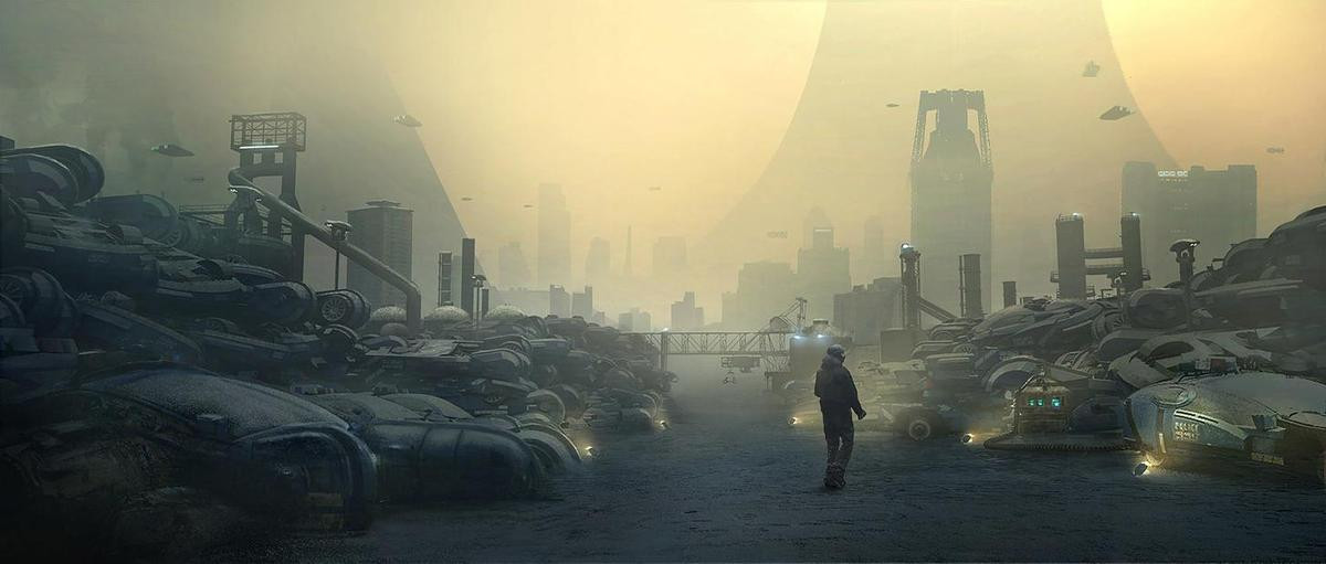 Nếu nghĩ 'Blade Runner 2049' là phim hành động thì bạn đã lầm Ảnh 10