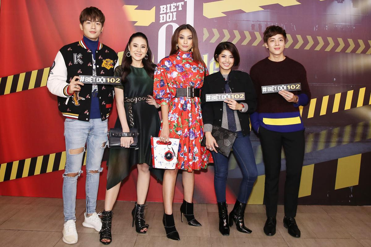 Dàn sao 'trai xinh gái đẹp' quyết tâm 'lật mặt showbiz Việt' Ảnh 7