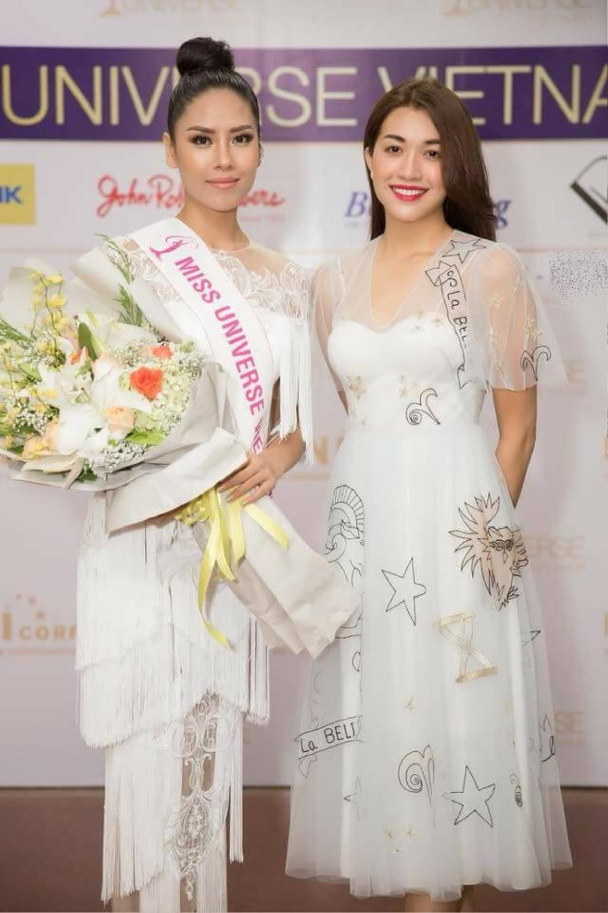 Trước thềm Miss Universe 2017, Nguyễn Thị Loan viết tâm thư xin lỗi Hoa hậu Quốc tế 2016 vì lùm xùm chê bai nhan sắc Ảnh 6