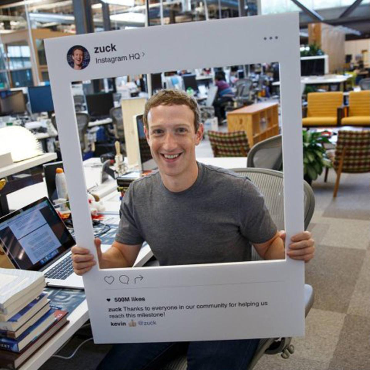 Mark Zuckerberg luôn dán băng dính lên camera của laptop, lý do đằng sau có thể khiến bạn phải giật mình Ảnh 1