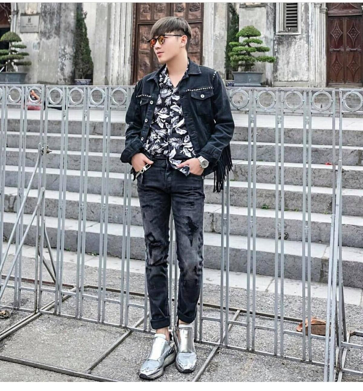 Streetstyle tuần qua: Thời tiết se lạnh chẳng thể ảnh hưởng 'trình' mặc đẹp của sao Việt Ảnh 9