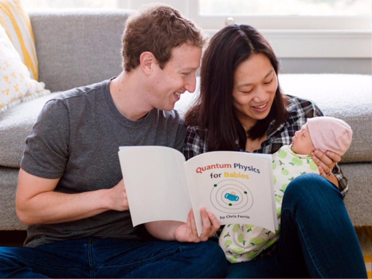 Cha đẻ Facebook và vợ có tới 74 tỷ USD, đây là cách họ tiêu xài gia tài kếch xù của mình Ảnh 2